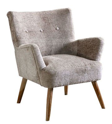 Lohan Chair - Biscuit | Sea Green | Grey