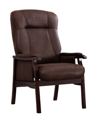 Brandon Chair - Light Grey | Brown | Oatmeal
