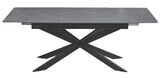 Azzura Smart Automatic Extension Dining Table - Sintered Stone