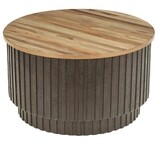 Tripoli Coffee Table - Teak