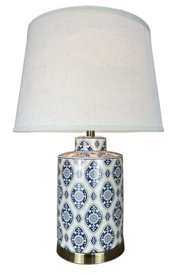 Alina Ceramic Table Lamp