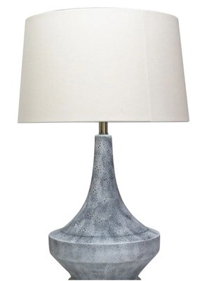 Elisa Table Lamp - Grey