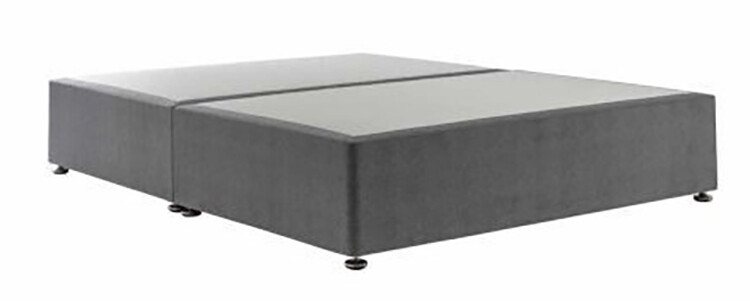 5ft Divan Base by Homelee | Choice of Colours