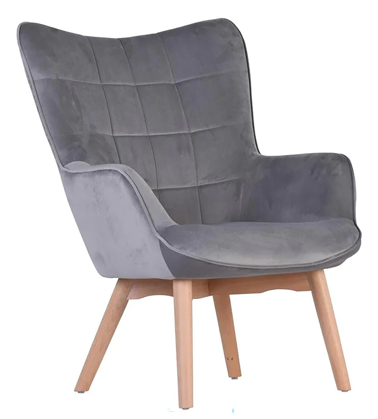 Kayla lounge chair linen hotsell