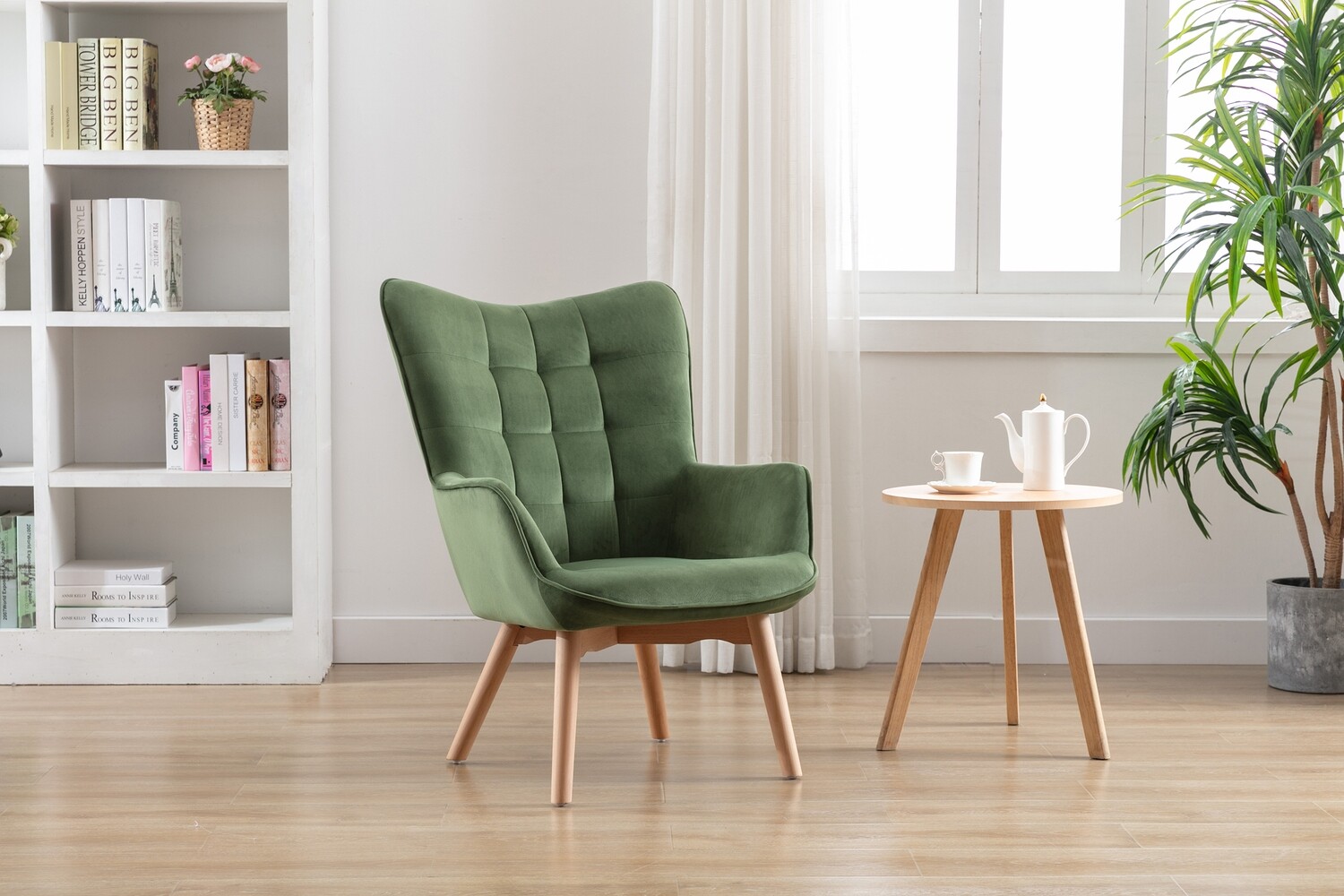 Kayla shop lounge chair