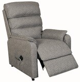 Westport Lift &amp; Tilt Dual Electric Armchair - Charcoal