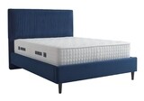 Lyla Bed - Green | Blue | Blush