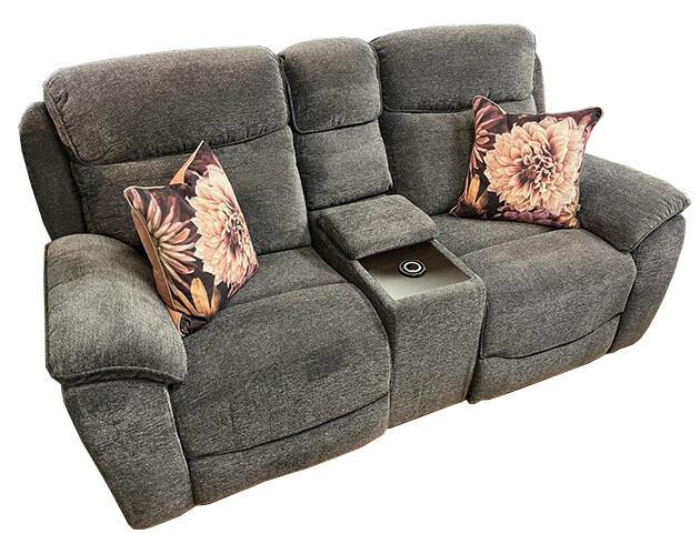 3PCS Power Recliner Sofa Sets With Bass Speaker,Wireless Charger ,LED Light Reclining Living Room Furniture Sets Loveseat Recliner,Electric Couch Sofa,Recliner,Faux Leather USB Port,Cup Holder,Black