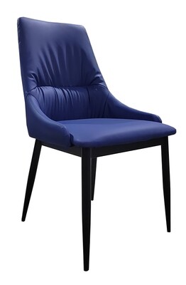 Miami Dining Chair - Indigo | Light Grey