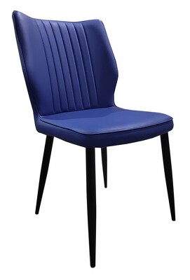 Dakota Dining Chair - Indigo