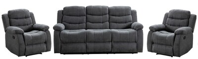 Promotion Suite 3+1+1 Sofa Set Promotion Suite 3+1+1 Sofa Set