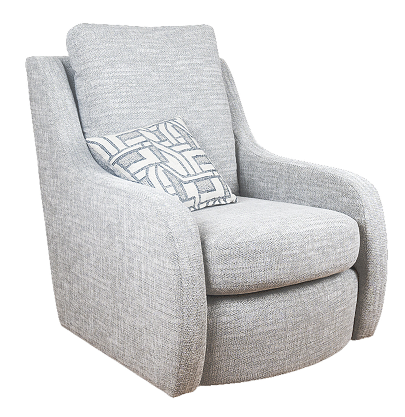 Megan Swivel Armchair Grey Ivory Silver Steel Caffrey s Furniture Nationwide Delivery Cream Brown Grey Charcoal