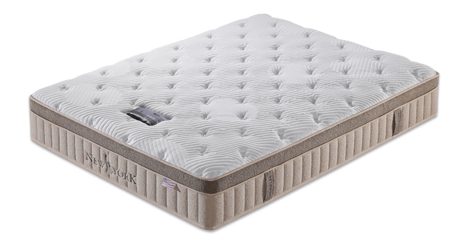 New York Firm Mattress | 6ft Super King | USA  Sleep Collection
