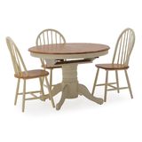 Cotswold Extending Dining Table - Ivory