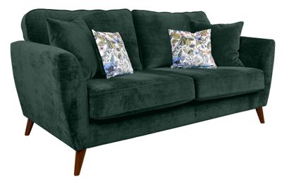 Antigua 3 Seater - Green | Grey | Mink | Natural | Teal