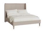 Zahra Bed - 5ft | 6ft - Parisian Cream