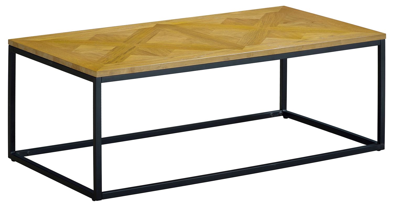 Windsor Oak Coffee Table