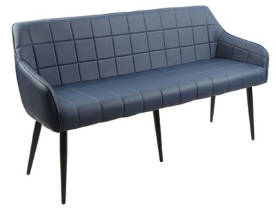 Branca Bench - Blue | Grey