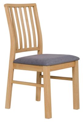Cooper Dining Chair - Padded | Moulded Solid Seat
