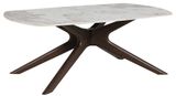 Ariya Coffee Table - Sintered Stone