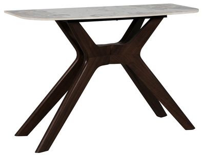 Ariya Console Table - Sintered Stone