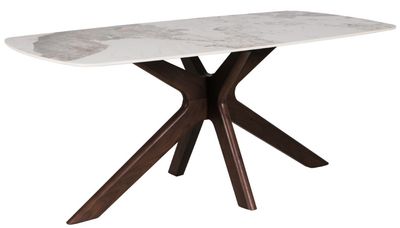 Ariya Dining Table 1.8 Metre - Sintered Stone