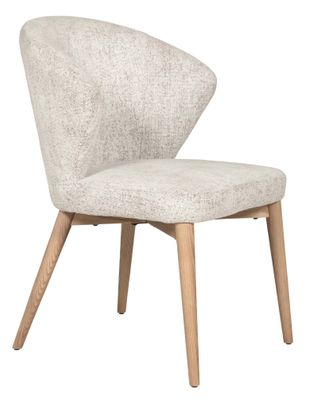 Evie Dining Chair - Natural