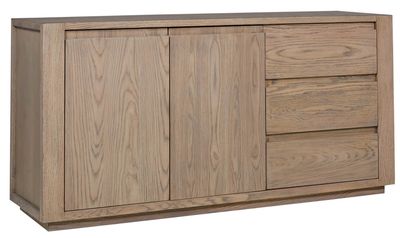 Falun Sideboard - Smoked Oak