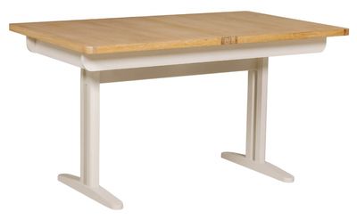 Freya Extending Dining Table - Natural