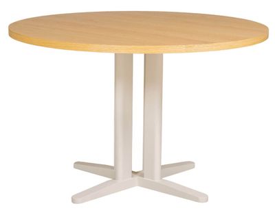 Freya Round Dining Table - Natural