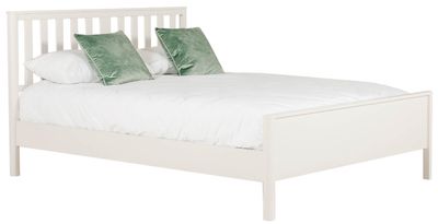 Freya Bed - 3ft | 4ft6 | 5ft - Natural