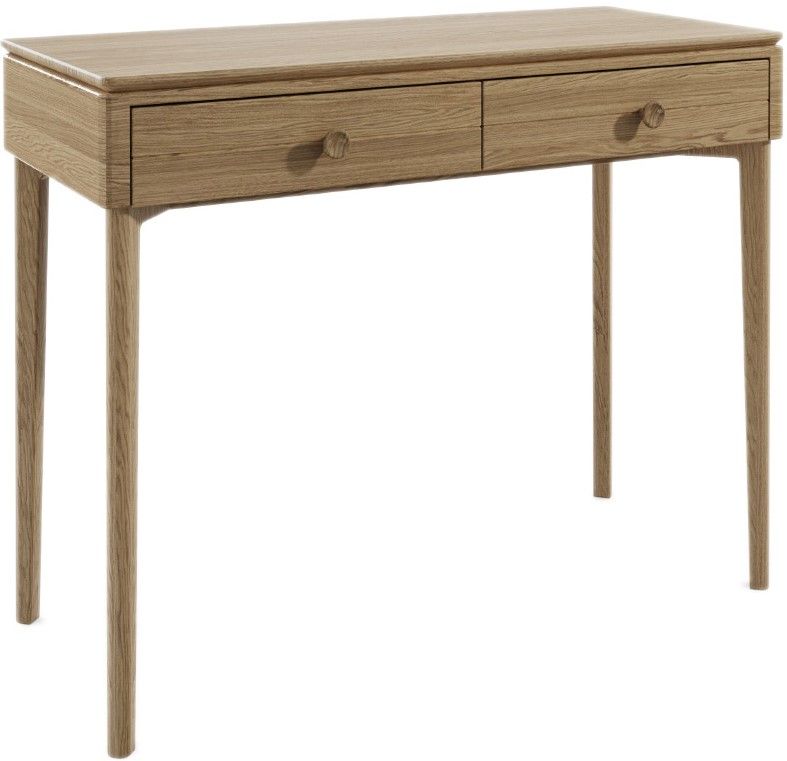 Hadley Dressing Table - Natural Oak