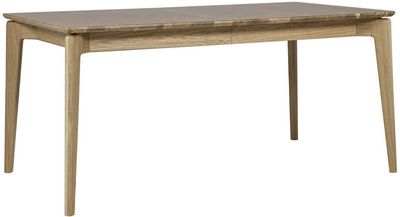 Hadley Extending Medium Dining Table - Natural Oak