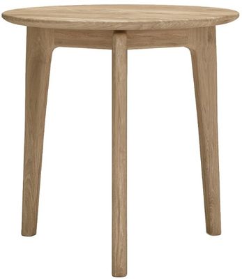 Hadley Lamp Table - Natural Oak