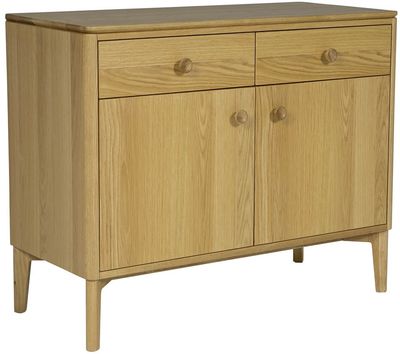 Hadley Small Sideboard - Natural Oak