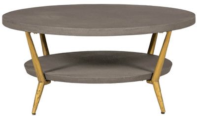 Tabitha Coffee Table - Grey