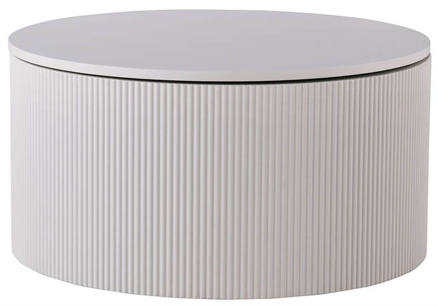 Zadie Coffee Table - White
