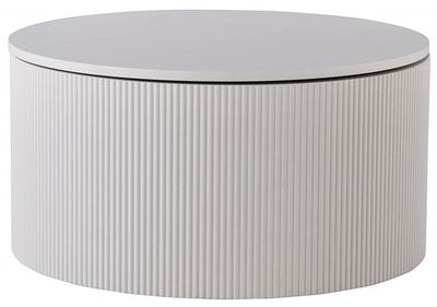 Zadie Coffee Table - White