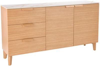 Evie Sideboard - Sand