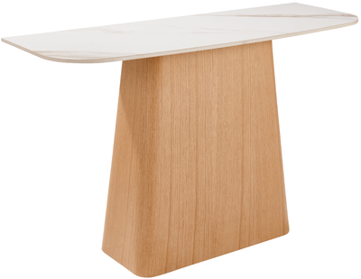 Evie Console Table - Sand
