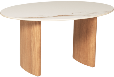 Evie Coffee Table - Sand