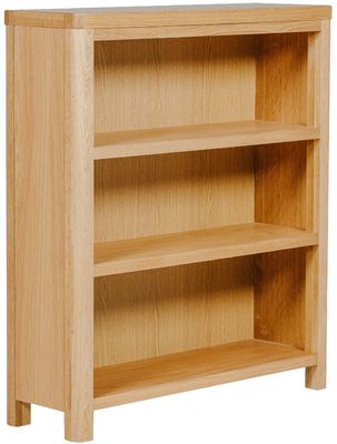 Renata Bookcase - Oak