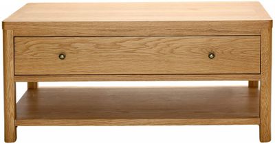 Renata Coffee Table - Oak