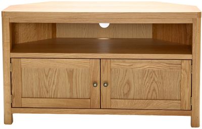Renata TV Unit - Oak