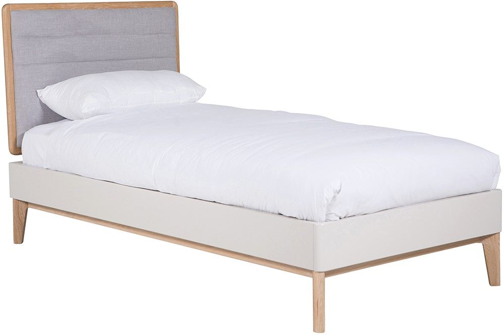 Marlow Bed - 3ft | 4ft6 | 5ft | 6ft - Cashmere Oak