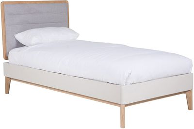 Marlow Bed - 3ft | 4ft6 | 5ft | 6ft - Cashmere Oak