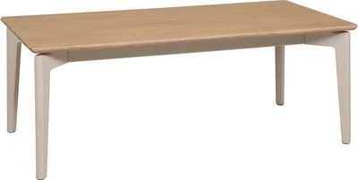Marlow Coffee Table - Cashmere Oak