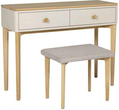 Marlow Dressing Table - Cashmere Oak