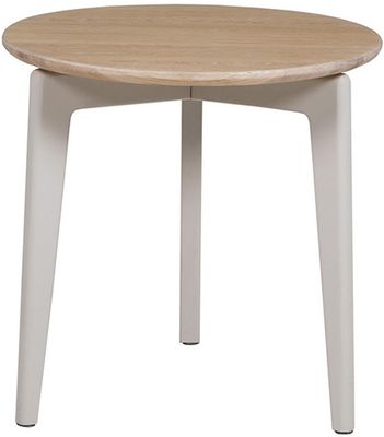 Marlow Lamp Table - Cashmere Oak