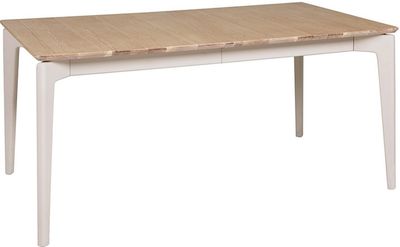 Marlow Extending Dining Table - Cashmere Oak - 2 Sizes Available